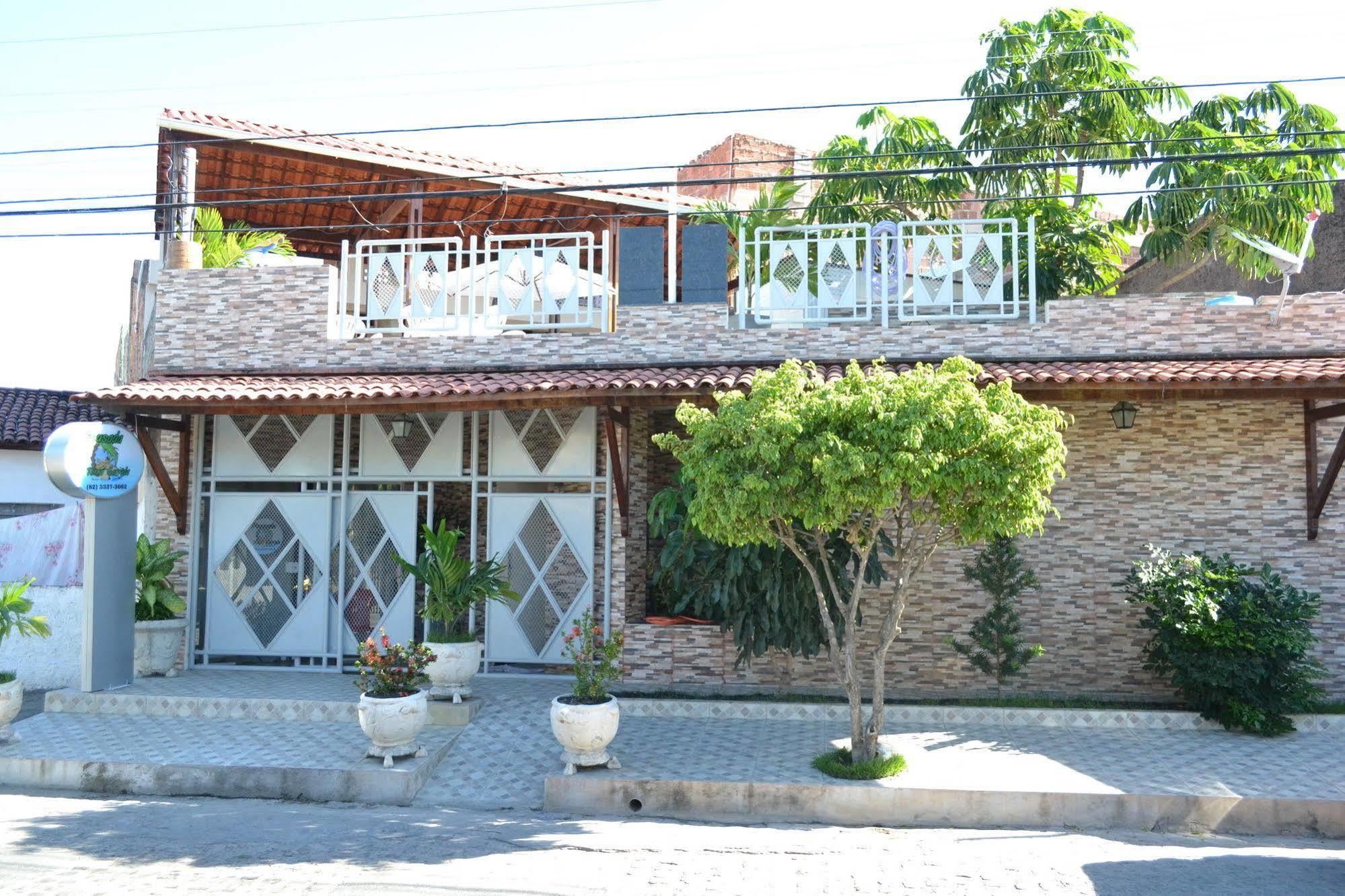 Pousada Terra Garrida Maceio  Bagian luar foto
