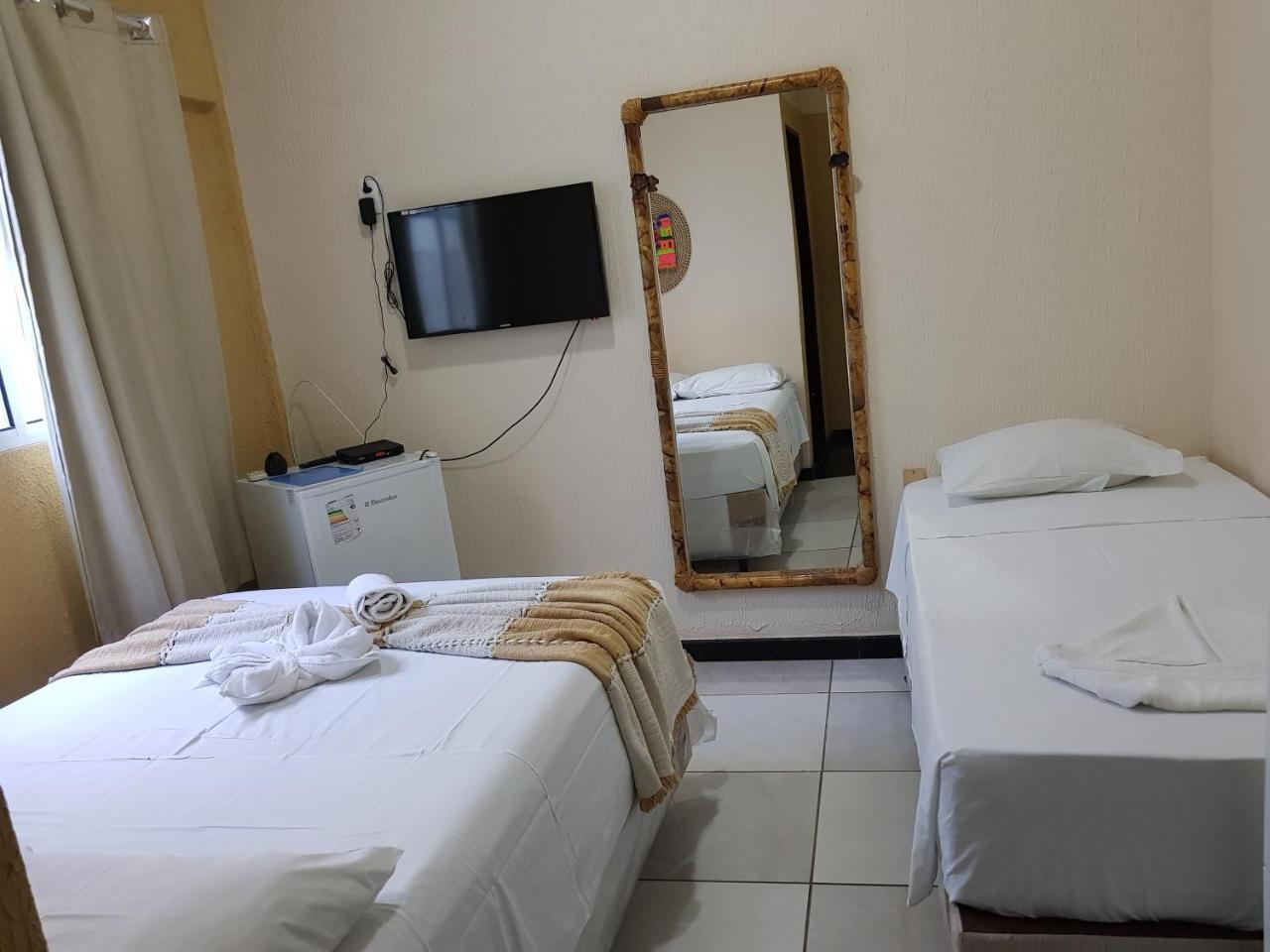 Pousada Terra Garrida Maceio  Bagian luar foto