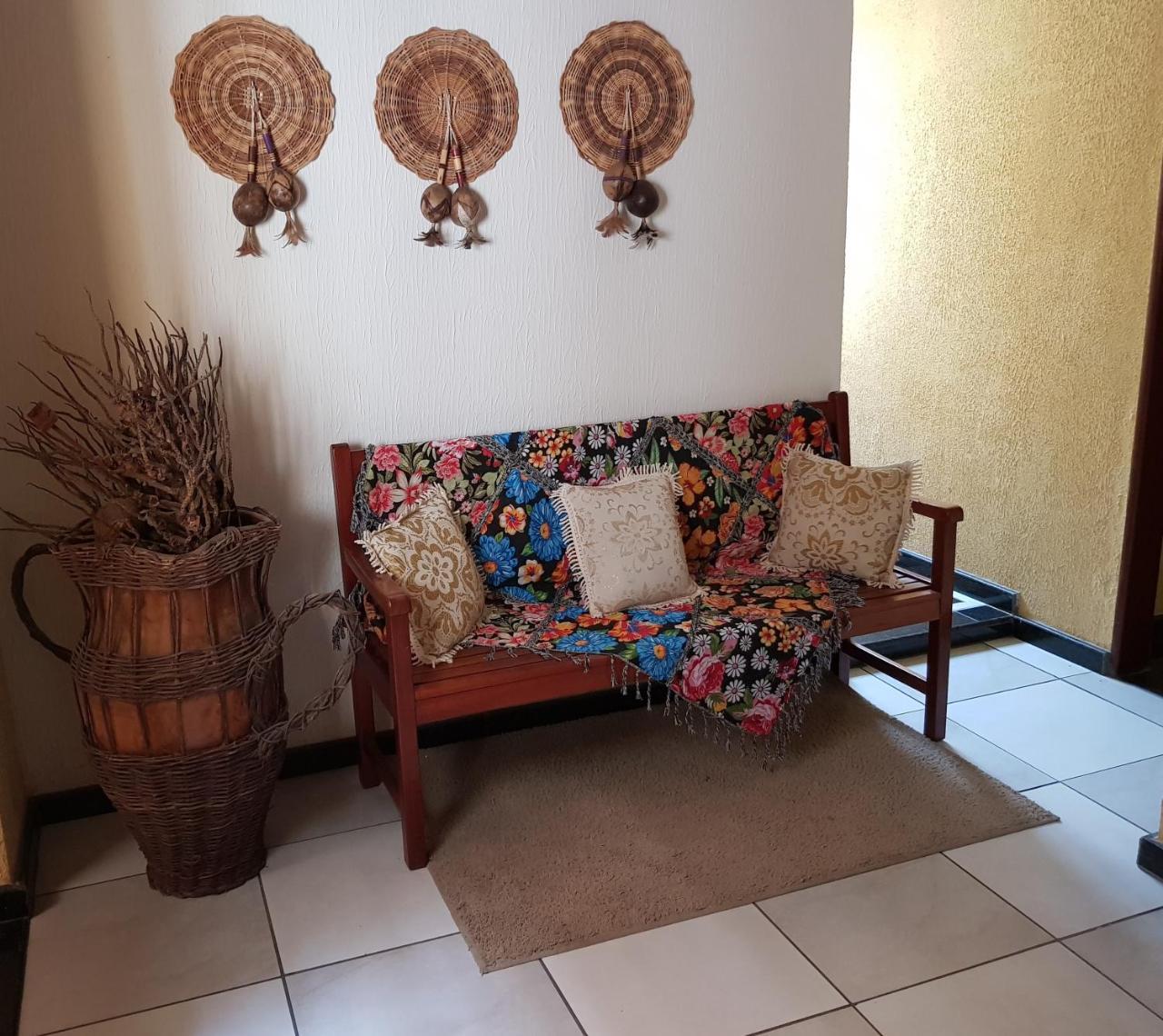 Pousada Terra Garrida Maceio  Bagian luar foto